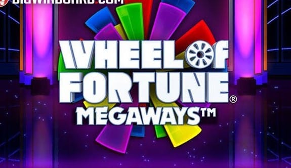 Wheel of Fortune Megaways