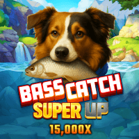 Câu Cá Vược SUPER UP game cover